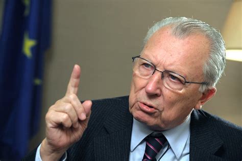Jacques Delors and the road to Brexit